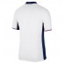 England Replica Home Stadium Shirt Euro 2024 Short Sleeve